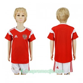 Rusija Dres Dječji Domaći Svjetsko prvenstvo 2018